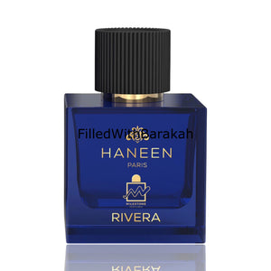Haneen Rivera - Frankreich | Eau de Parfum 100ml | von Milestone Perfumes *Inspiriert von Thameen Rivière*