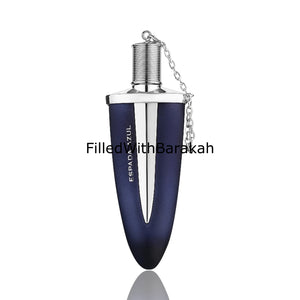 Espada Azul | parfémovaná voda 100ml | napsal(a) Le Chameau