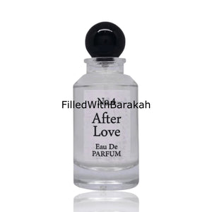 No.4 After Love | Eau De Parfum 100ml | by Fragrance World