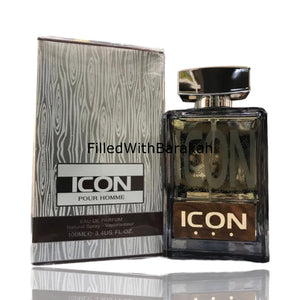 Icon Pour Homme | Eau De Parfum 100ml | by Fragrance World