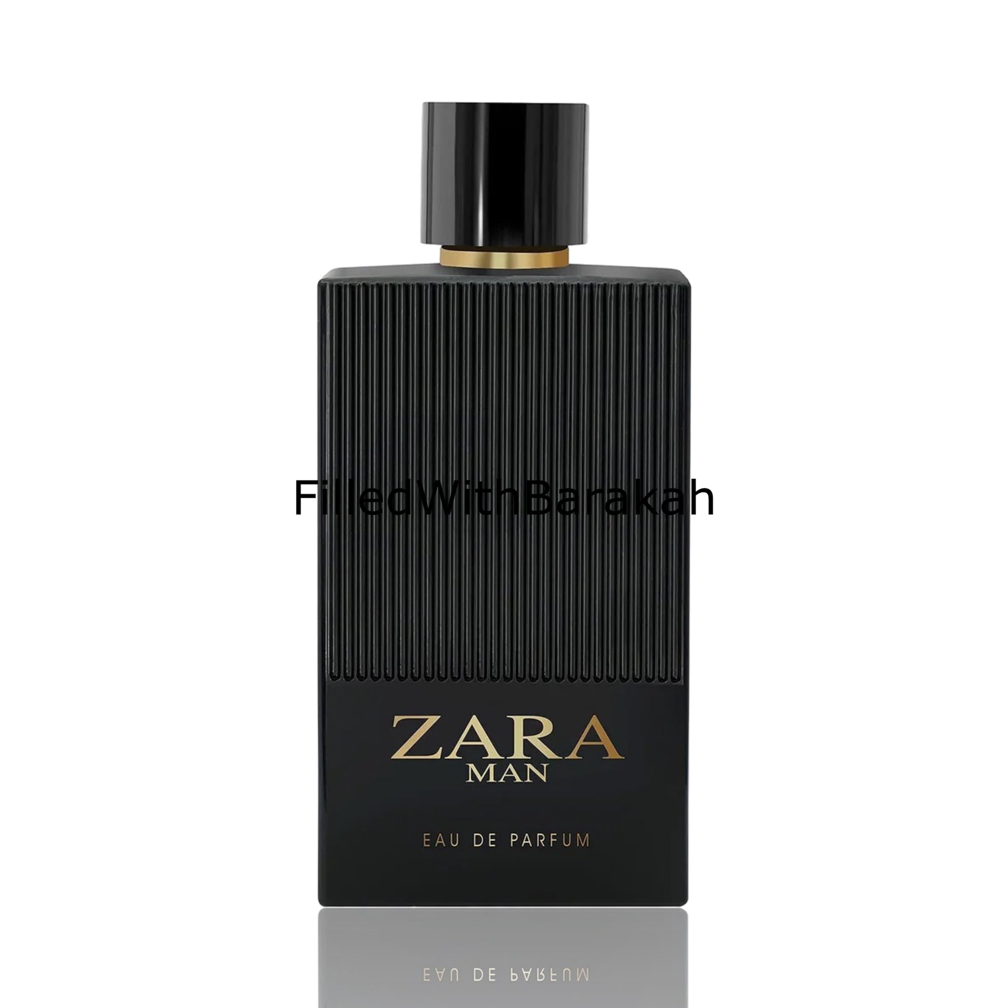 Zavarman Zara Man | Eau De Parfum 100ml | by Fragrance World – FilledWithBarakah