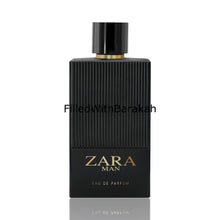 Načíst obrázek do prohlížeče Galerie, Zara Man | Eau De Parfum 100ml | by Fragrance World
