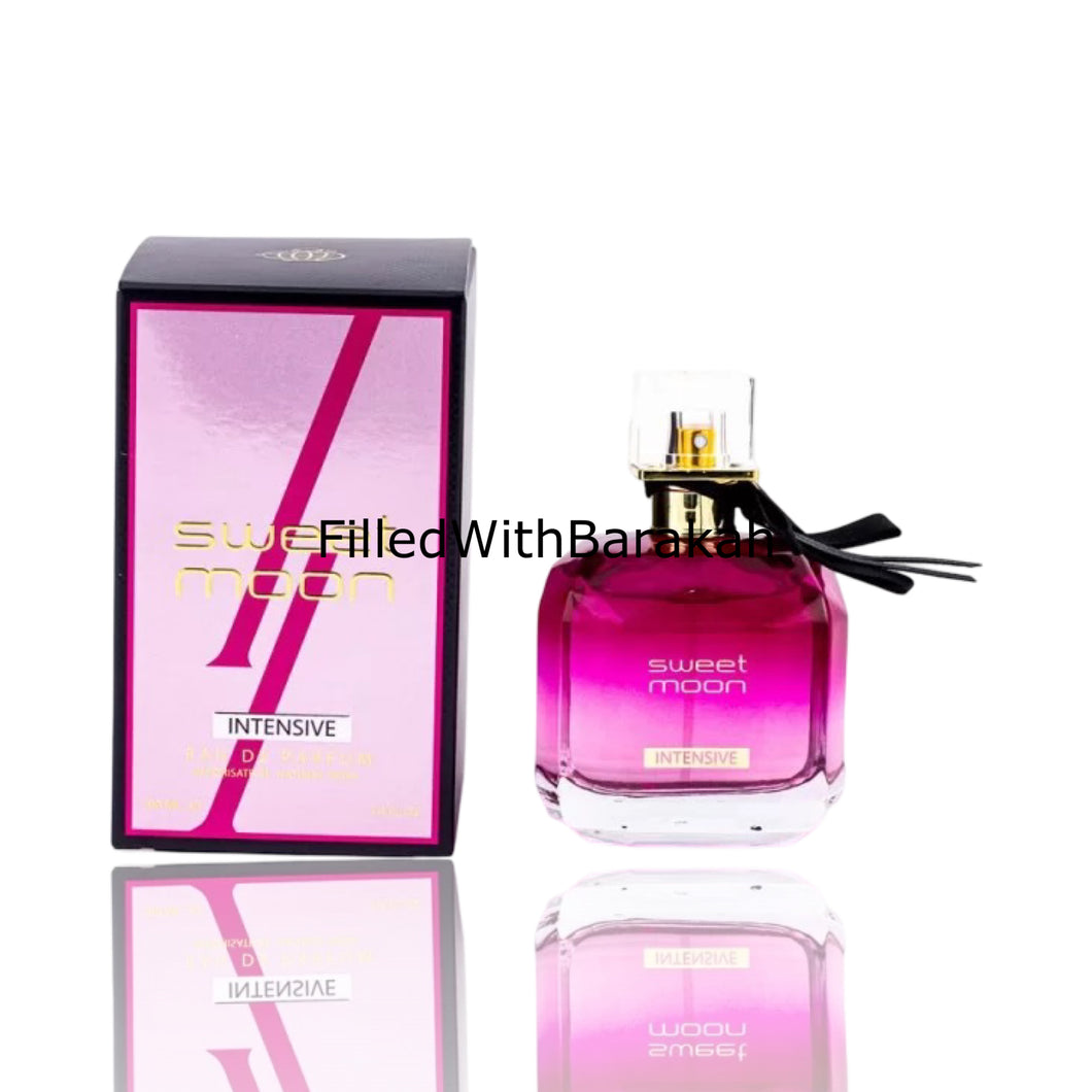 Sweet Moon Intensive | Eau De Parfum 100ml | by Fragrance World