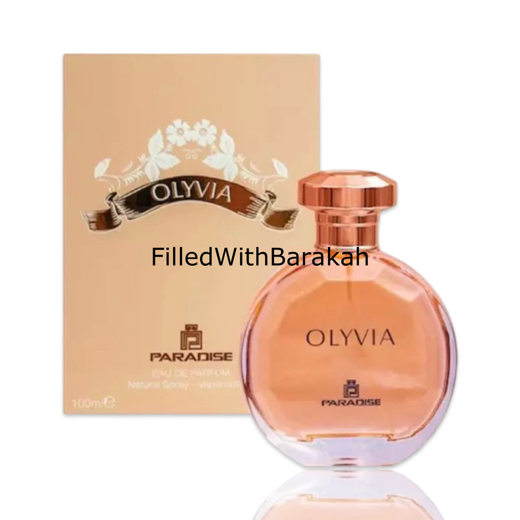 Olyvia | Eau De Parfum 100ml | by Paradise (Fragrance World)