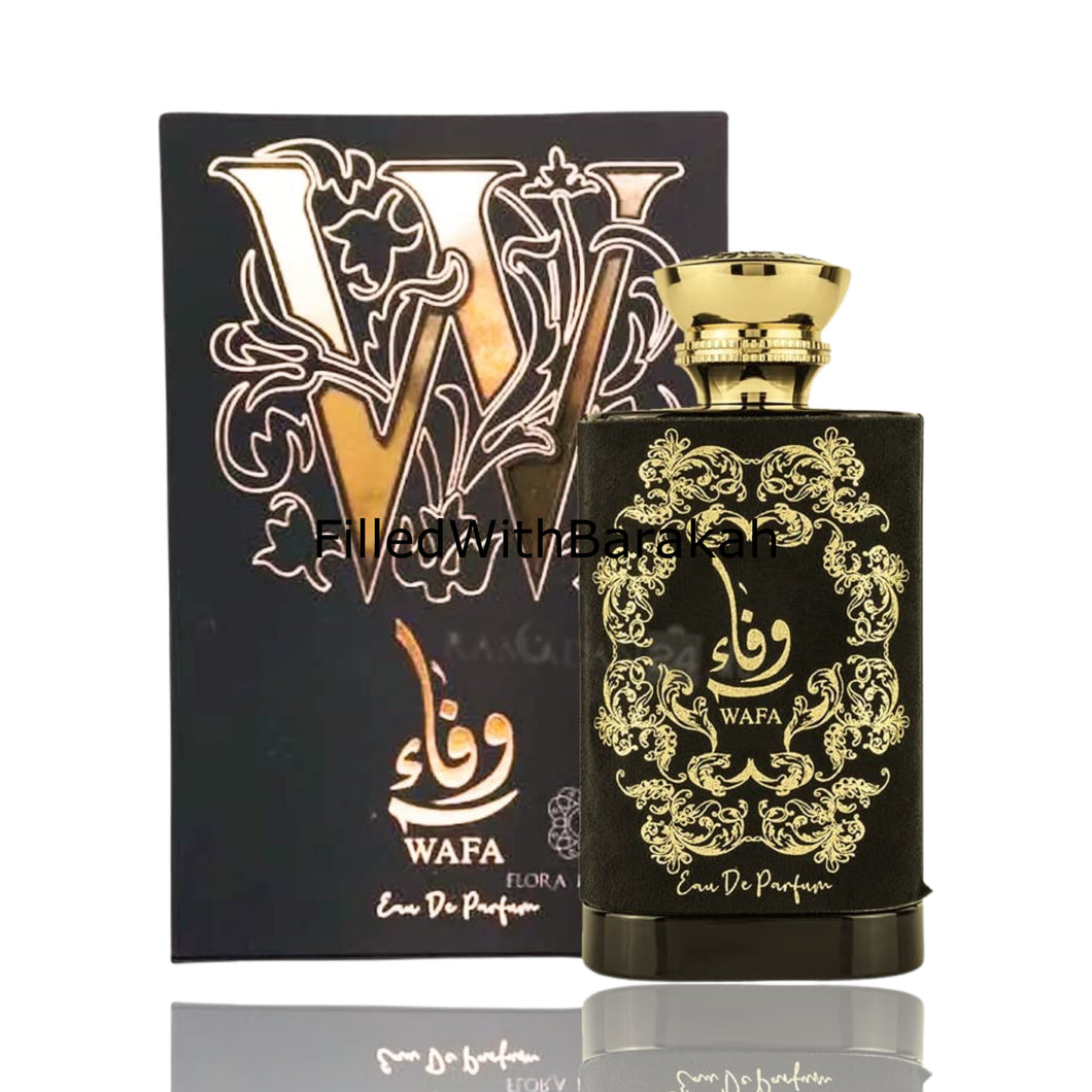 Wafa | Eau De Parfum 100ml | by Ard Al Zaafaran