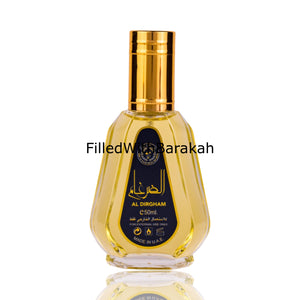 Al Dirgham Limited Edition | Eau De Parfum 50ml | by Ard Al Zaafaran
