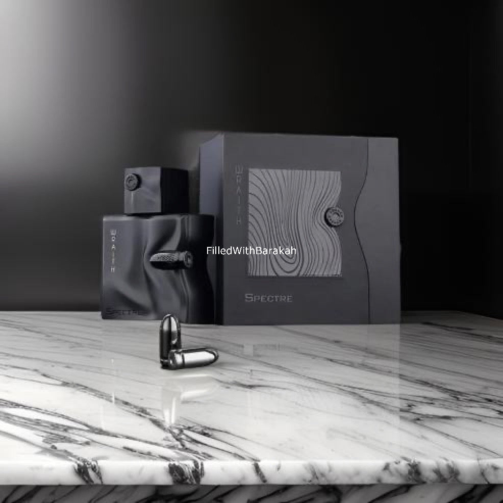 Wraith Parfum Spectre Wraith | Eau De Parfum 80ml | by FA Paris – FilledWithBarakah
