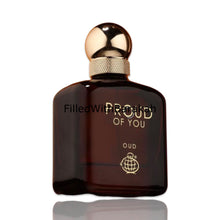 Kép betöltése a galériamegjelenítőbe: Proud Of You Oud | Eau De Parfum 100ml | by Fragrance World
