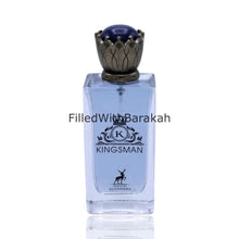 Cargar imagen en el visor de la galería, Kingsman | Eau De Parfum 100ml | by Maison Alhambra *Inspired By D&amp;G K*
