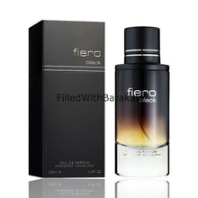 Load image into Gallery viewer, Fiero Black | Eau De Parfum 100ml | by Fragrance World
