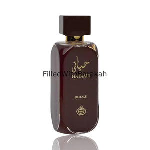 Hayaati Royale | Eau De Parfum 100ml