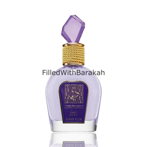 Musk Sugar Plum | Thameen Collection | Eau De Parfum 100ml | by Lattafa