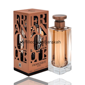 Francique 63.55 | eau de parfum 100ml | by fa paris * inspired by gris charnel *