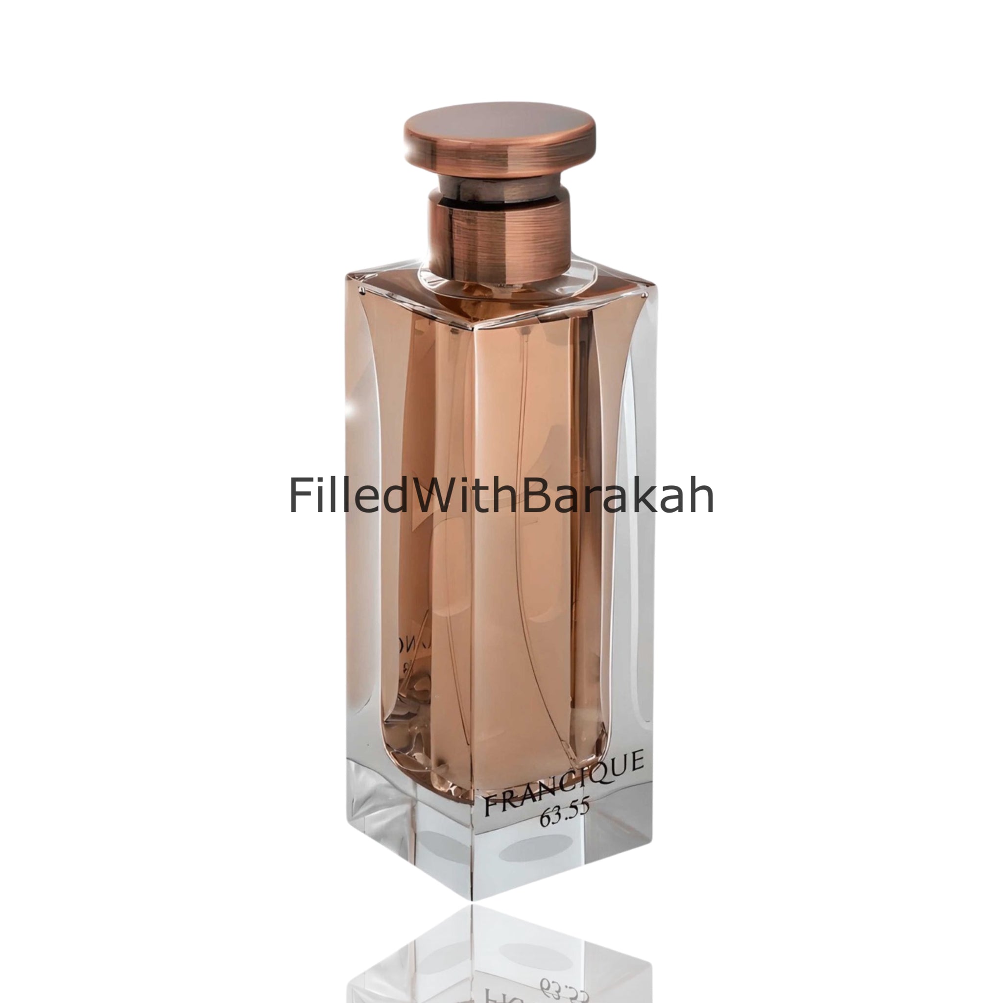 Francique 63.55 ▷ (BDK Gris Charnel) ▷ Arabic perfume 🥇 100ml