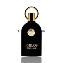Kép betöltése a galériamegjelenítőbe: Philos Opus Noir | Eau De Parfum 100ml | by Maison Alhambra
