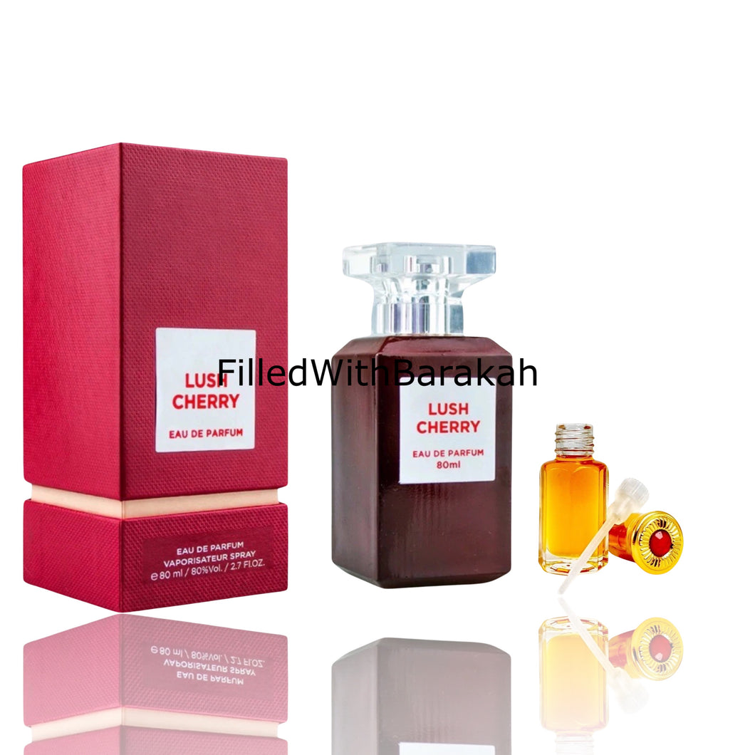 Lush Cherry 80ml + Lost Cherry 12ml Konzentriertes Parfümöl