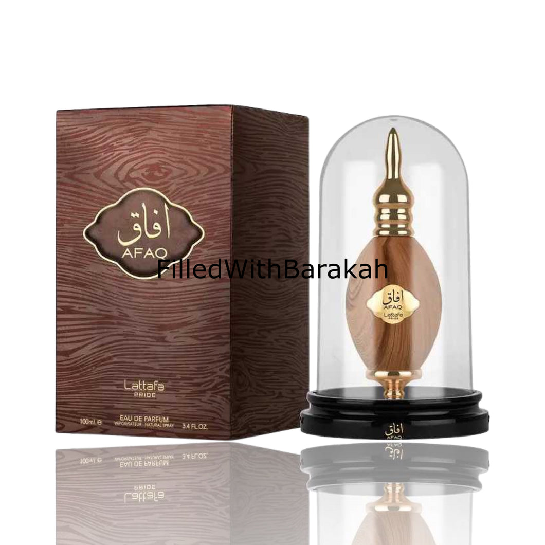 Afaq | eau de parfum 100ml | od lattafa pride