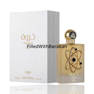 Tharwah gold | eau de parfum 100ml | от lattafa pride