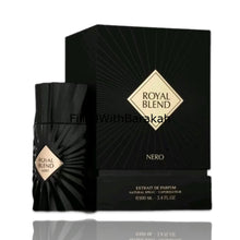 Načíst obrázek do prohlížeče Galerie, Royal Blend Nero | Extrait De Parfum 100ml | by French Avenue

