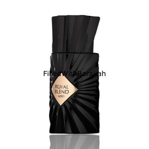 Royal Blend Nero | Extrait De Parfum 100ml | by French Avenue