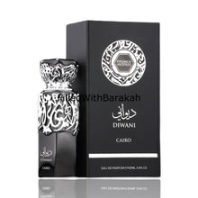 Load image into Gallery viewer, Diwani Cairo | Eau De Parfum 100ml | by French Avenue
