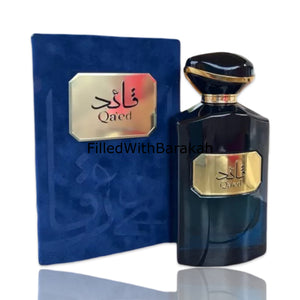 Qa’ed | Eau De Parfum 100ml | by Athoor Al Alam (Fragrance World)