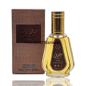 Mousuf | Eau De Parfum 50ml | Ard Al Zaafaran