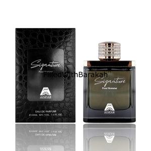 Herren Signatur | Eau de Parfum 100ml | von Oudh Al Anfar