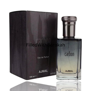 Carbon | Eau De Parfum 100ml | by Ajmal