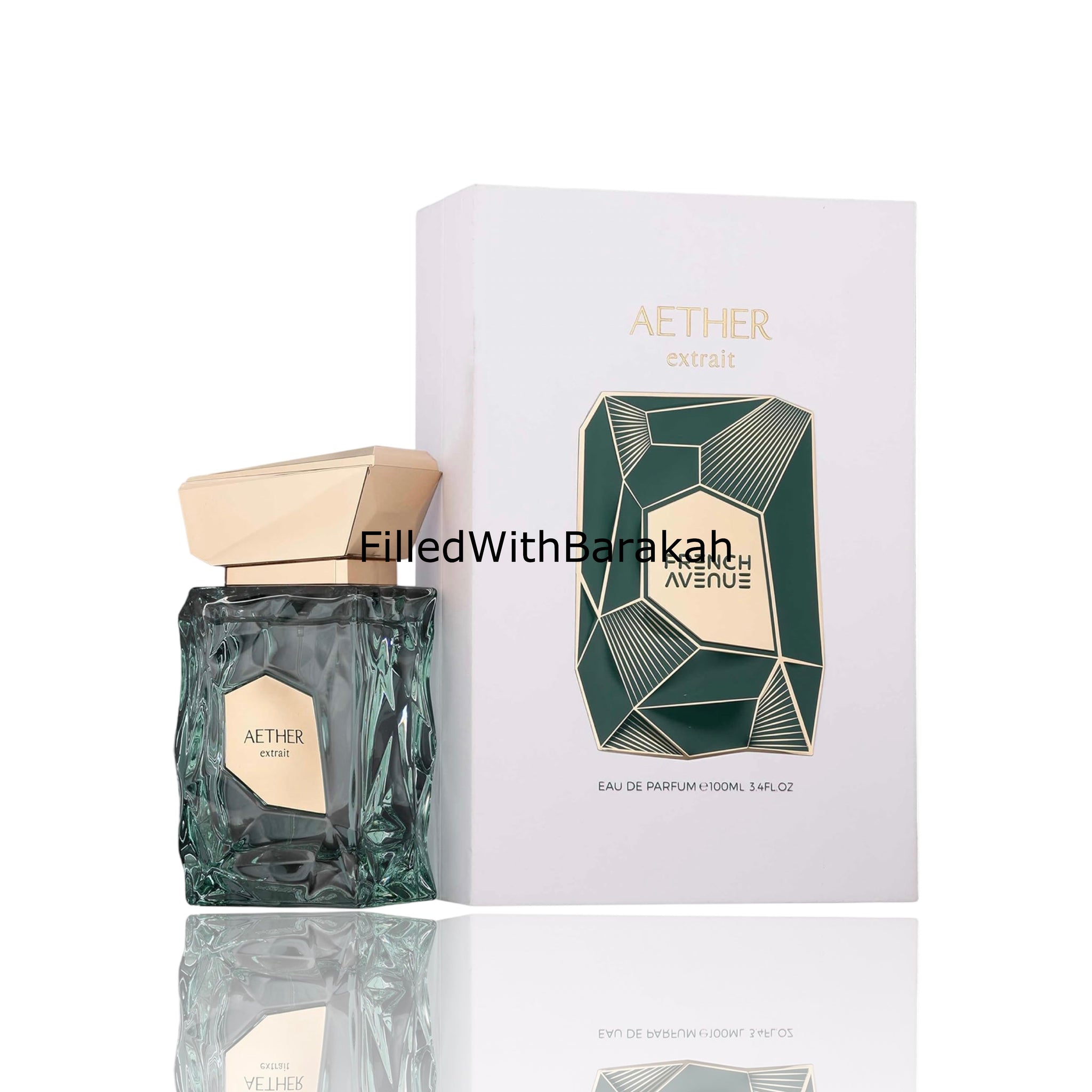 Aether Extrait | Eau De Parfum | by French Avenue (Fragrance World ...
