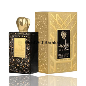 Tibr Al Dhahab | Eau De Parfum 100ml | by Ard Al Zaafaran