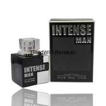 Cargar imagen en el visor de la galería, Intense Man | Eau De Parfum 100ml | by Fragrance World
