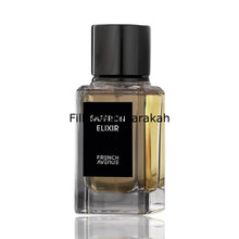 Načíst obrázek do prohlížeče Galerie, Saffron Elixir | Eau De Parfum 100ml | by FA Paris (Fragrance World)
