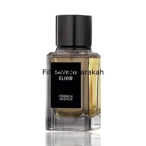 Saffron Elixir | Eau De Parfum 100ml | by FA Paris (Fragrance World)