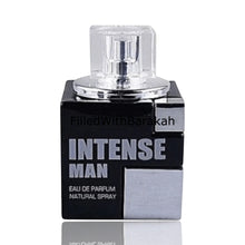 Załaduj obraz do przeglądarki galerii, Intense Man | Eau De Parfum 100ml | by Fragrance World
