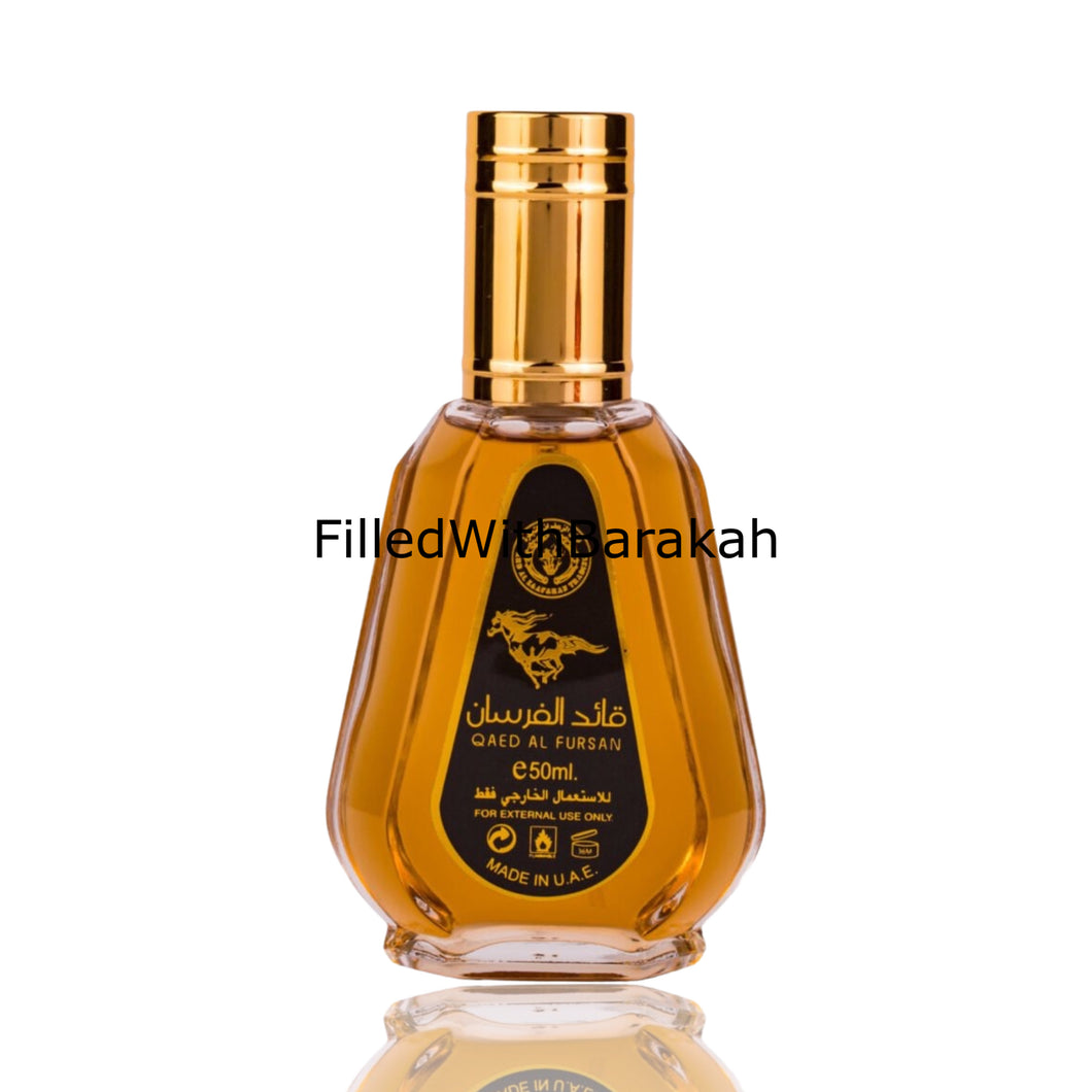 Qaed Al Fursan | Eau De Parfum 50ml | par Lattafa