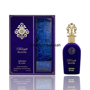 Midnight Bloom | Extrait De Parfum 100ml | by Adyan