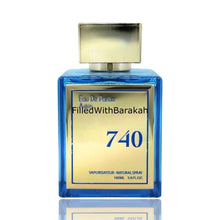 &Phi;όρτωση εικόνας σε προβολέα Gallery, 740 | Eau De Parfum 100ml | by Asten
