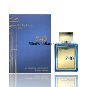 740 | Eau De Parfum 100ml | by Asten