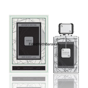 Date Nights Homme | Extrait De Parfum 100ml | by Anfar London