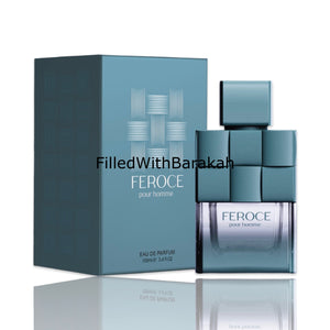 Feroce | Eau De Parfum 100ml | by Fragrance World