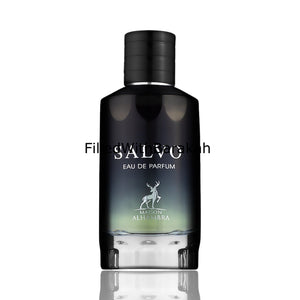 Salvo | eau de parfum 100ml | by maison alhambra * inspired by sauvage *