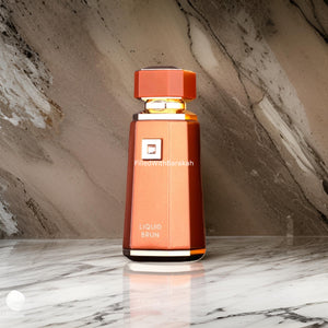 Liquid Brun | Eau De Parfum 100ml | by French Avenue (Fragrance World)