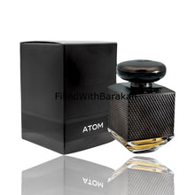 Load image into Gallery viewer, Atom Grey | Eau De Parfum 100ml | by FA Paris *Inspired By MB Legend*
