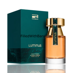Luminus pour femme | eau de parfum 100ml | от rue broca