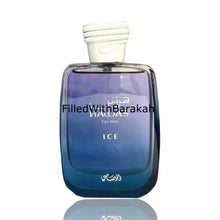 Load image into Gallery viewer, Hawas Ice For Him | Eau De Parfum 100ml | by Rasasi
