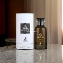Load image into Gallery viewer, Jean Lowe Noir | Eau De Parfum 100ml | by Maison Alhambra *Inspired By Ombre Nomade*
