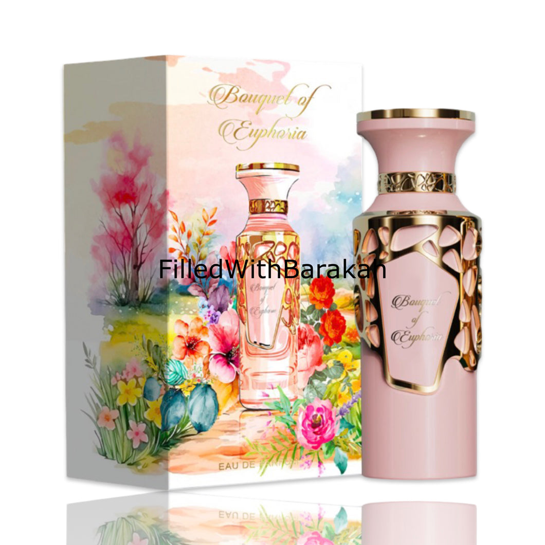 Bouquet Of Euphoria | Eau De Parfum 100ml | by Fragrance World