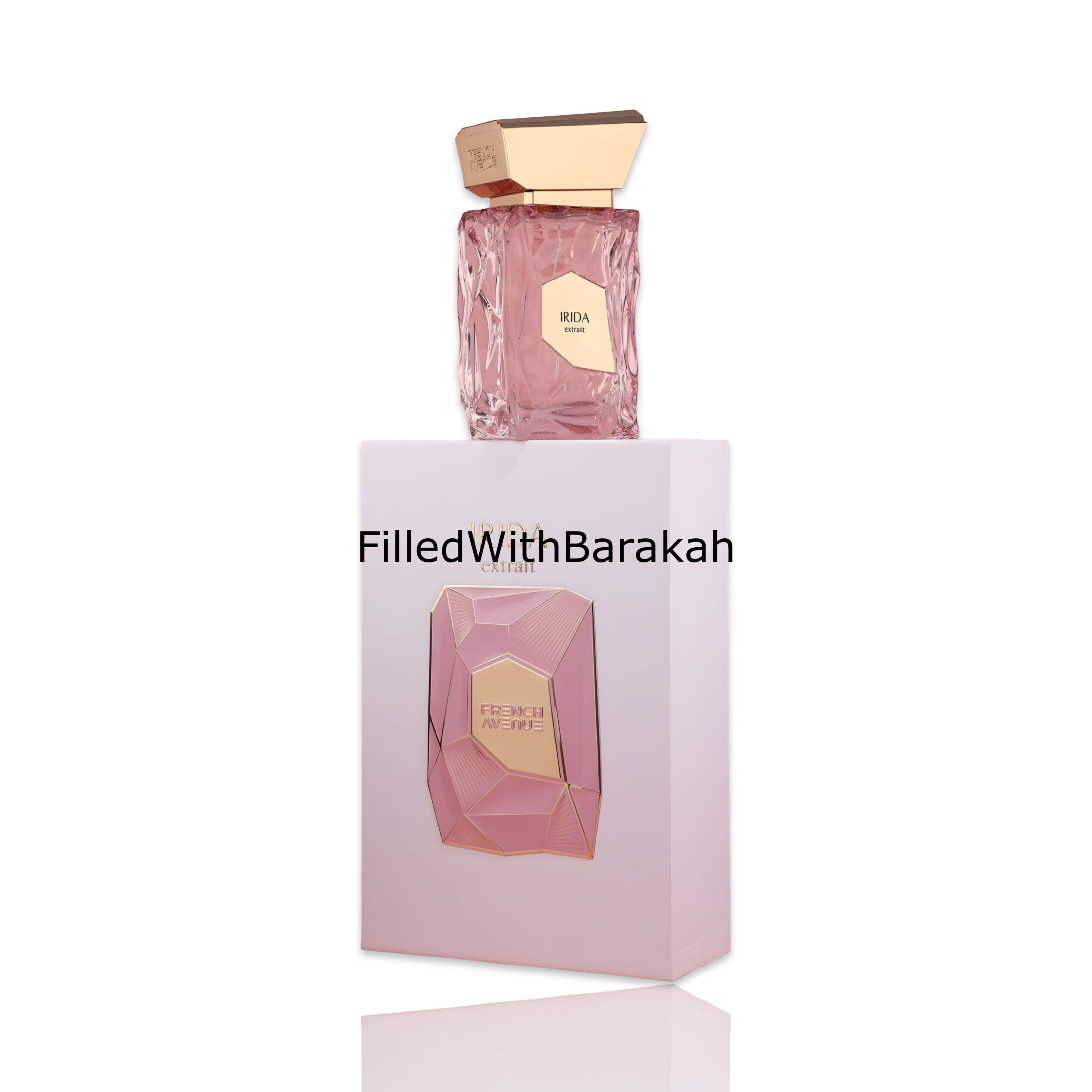 Irida Extrait | Extrait De Parfum | by French Avenue