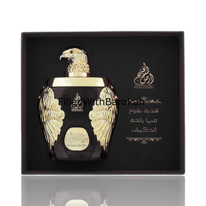 "Ghala Zayed" prabangus auksas | Parfumuotas vanduo 100 ml | by Ard Al Khaleej